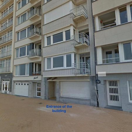 Spacious Apartment With Sea View Ostende Exterior foto