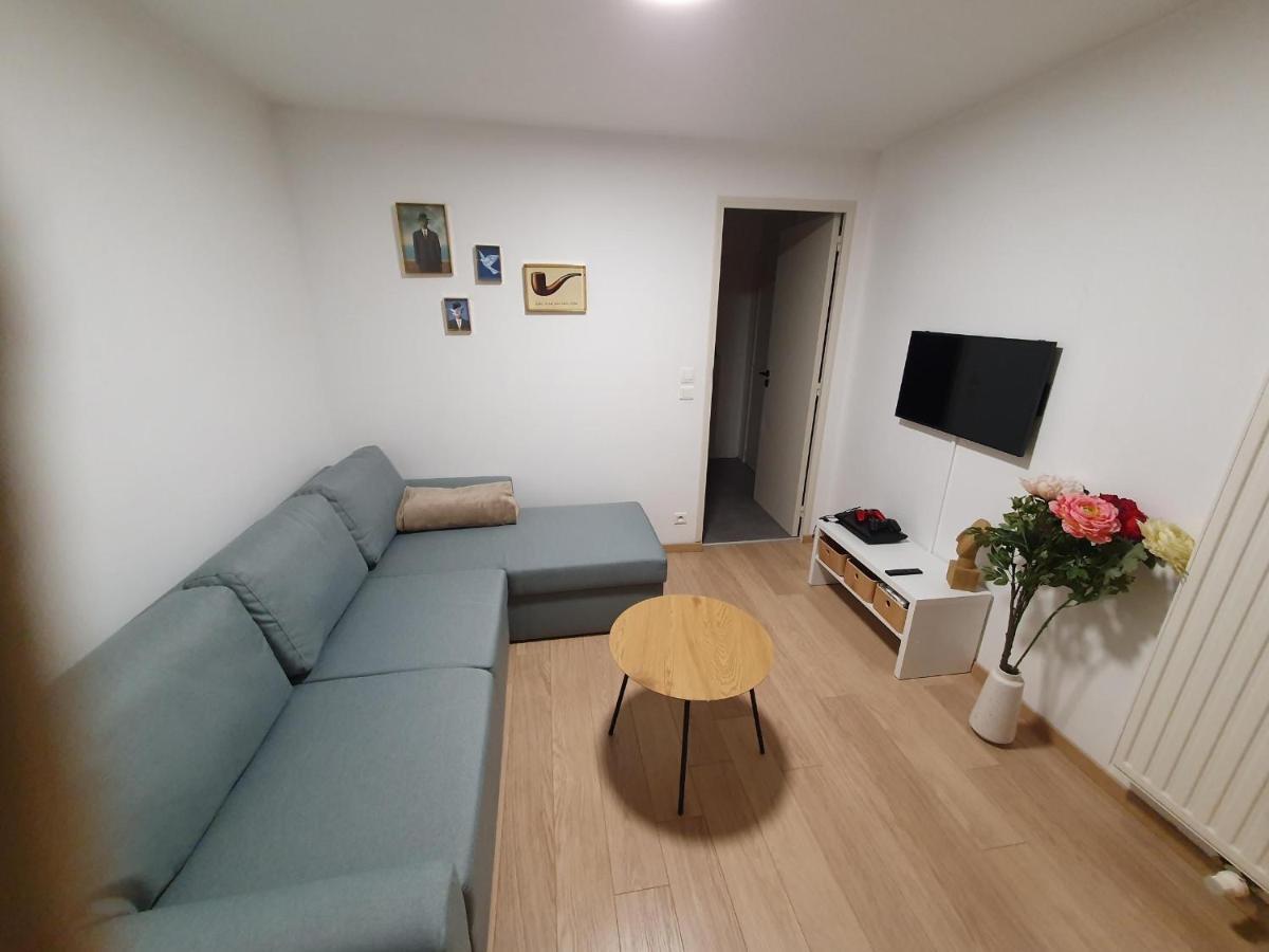 Spacious Apartment With Sea View Ostende Exterior foto