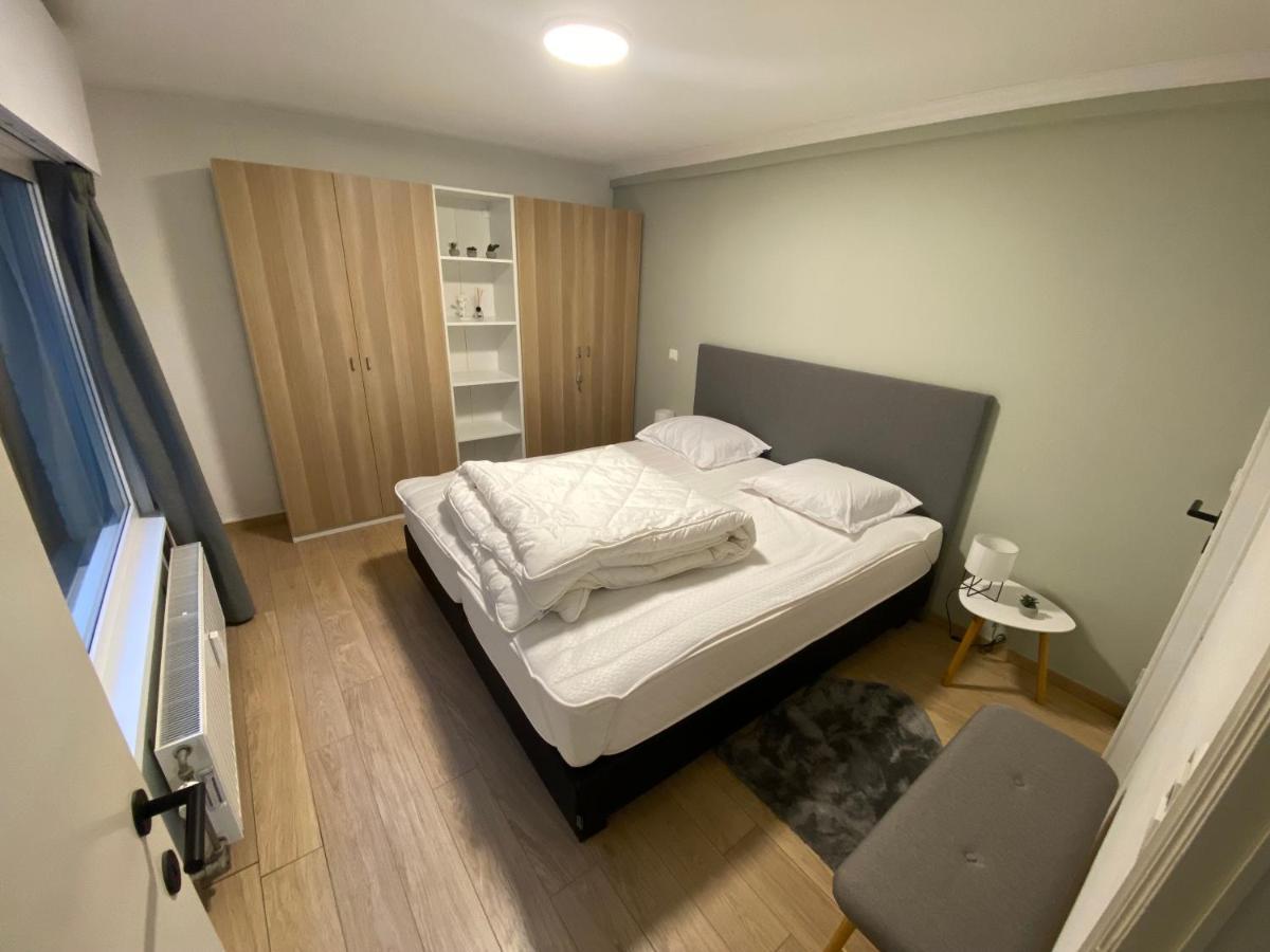 Spacious Apartment With Sea View Ostende Exterior foto