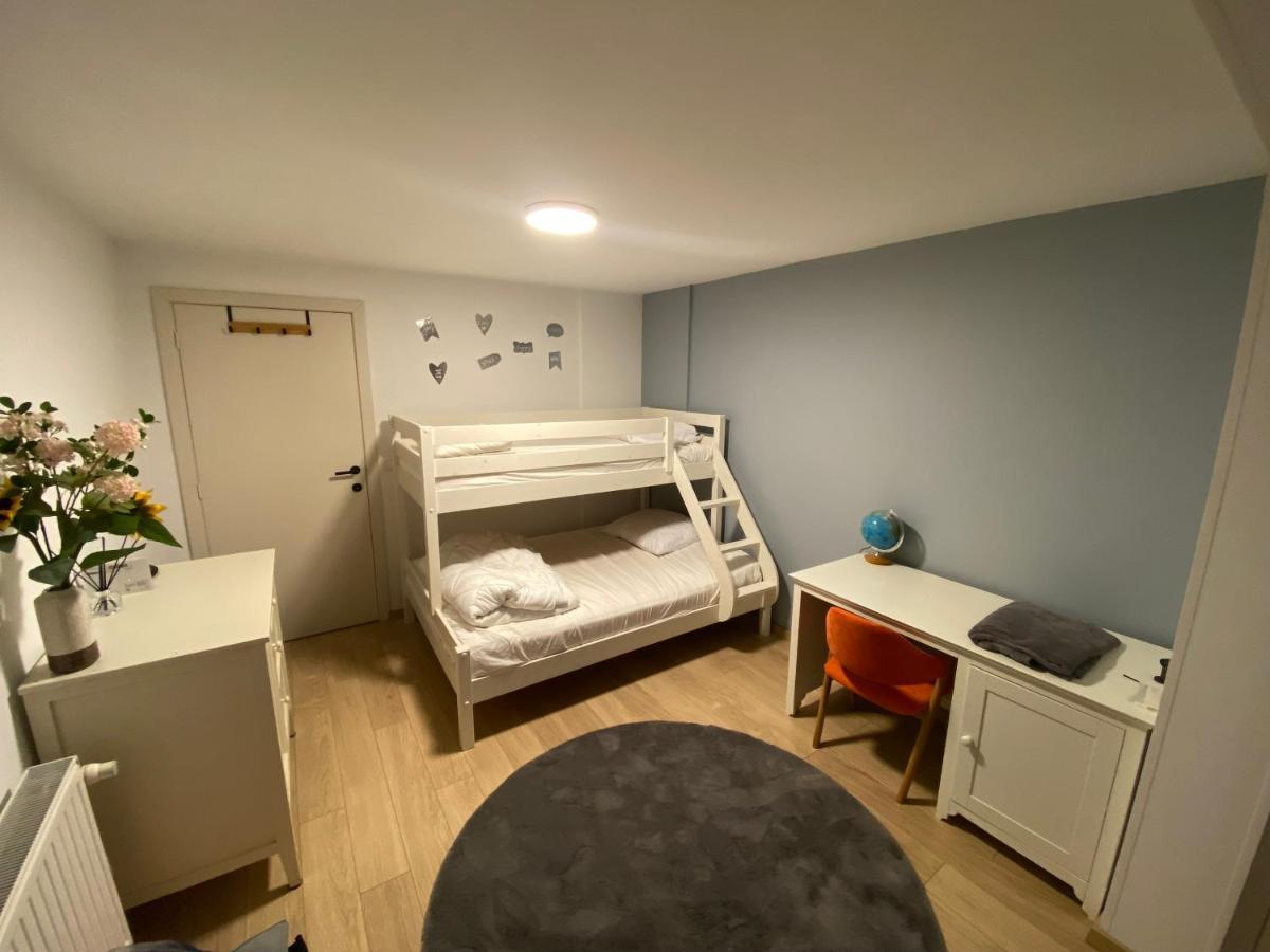 Spacious Apartment With Sea View Ostende Exterior foto