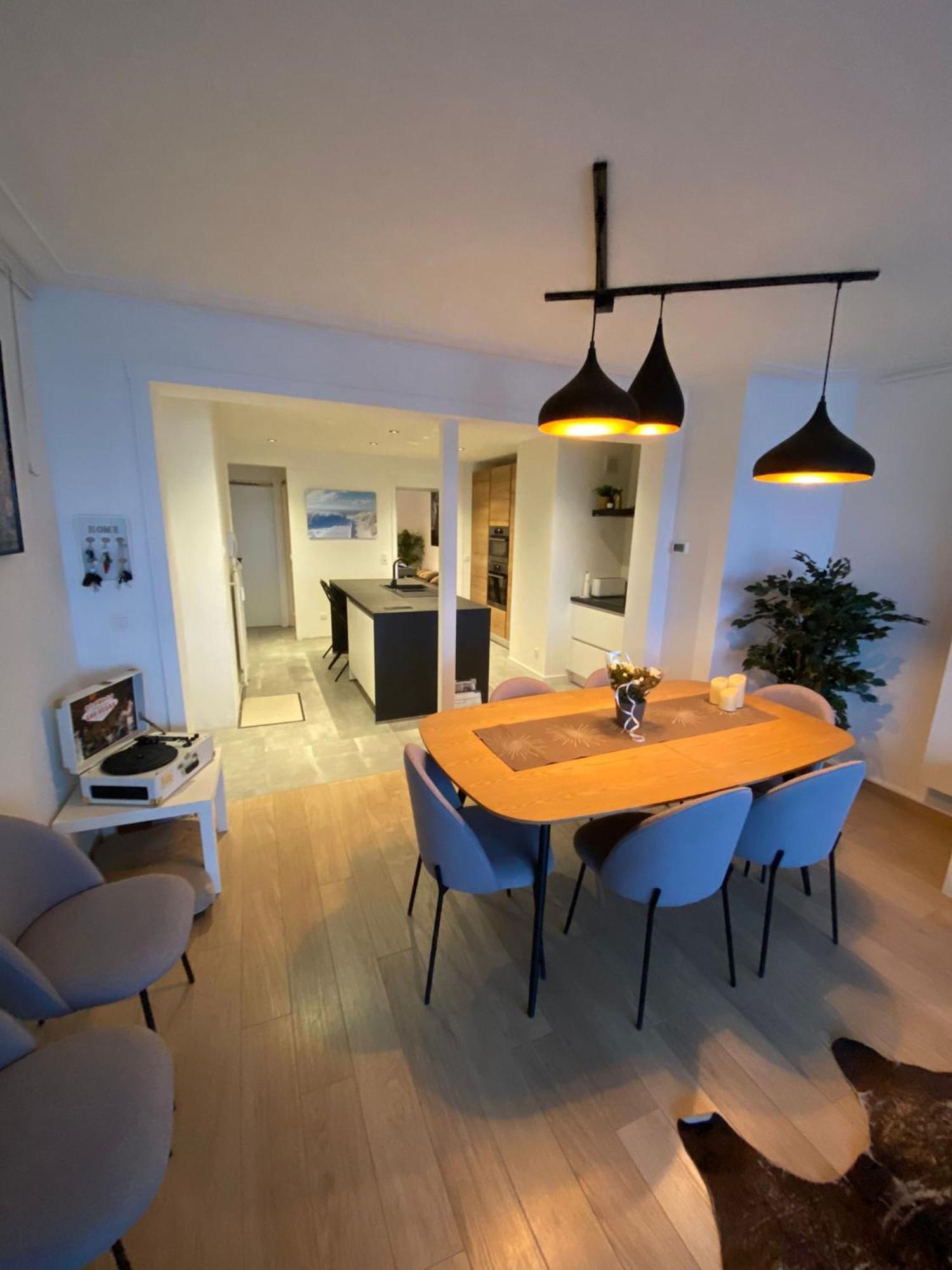 Spacious Apartment With Sea View Ostende Exterior foto